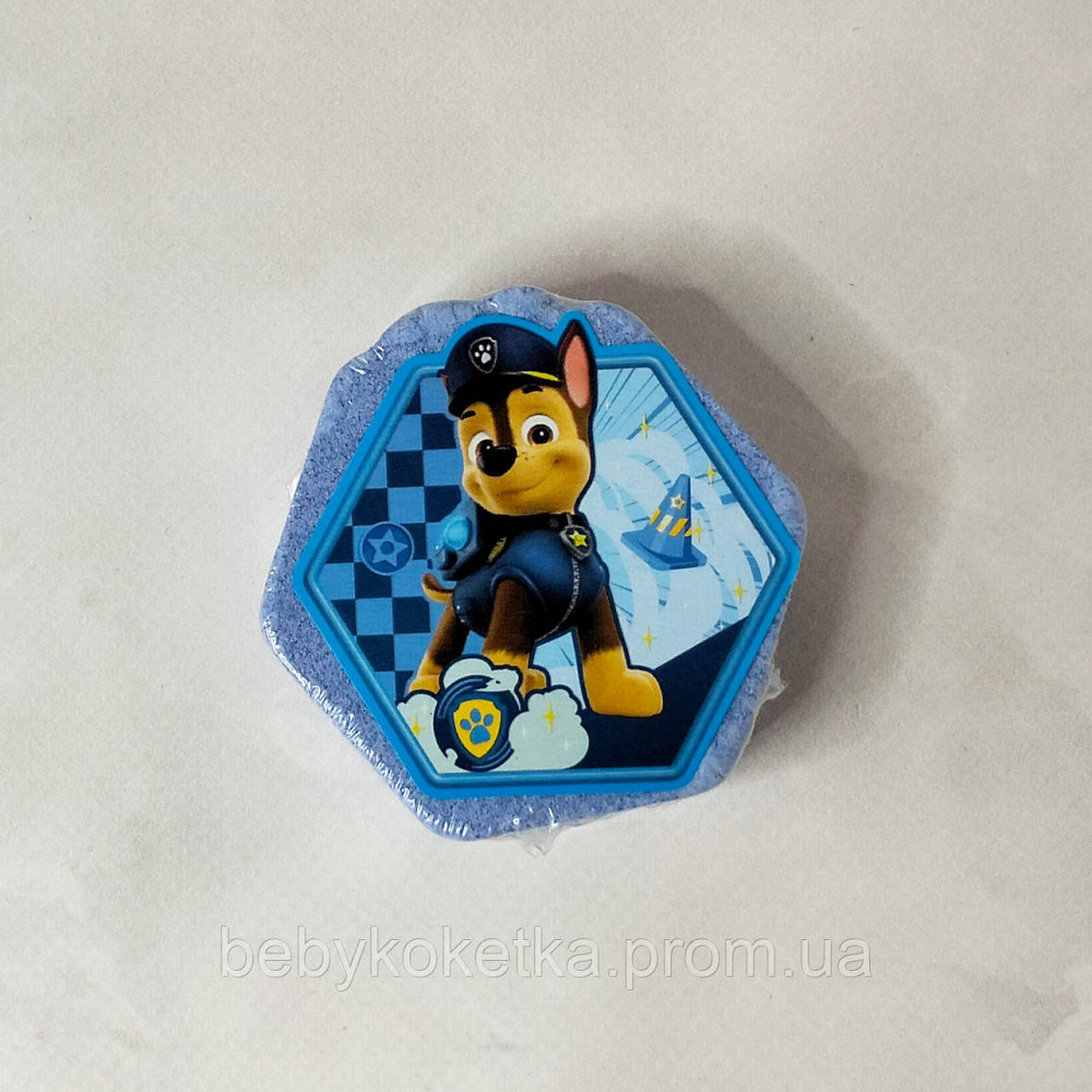 Бомбочка для ванни слоник Nickelodeon Paw Patrol. Львів - фото 1