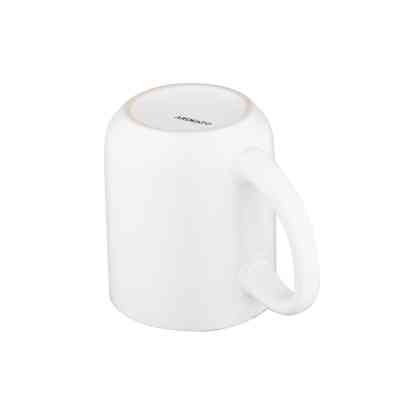 Чашка Ardesto Cat, 380мл, кераміка, біло-сірий (AR3055) Винница