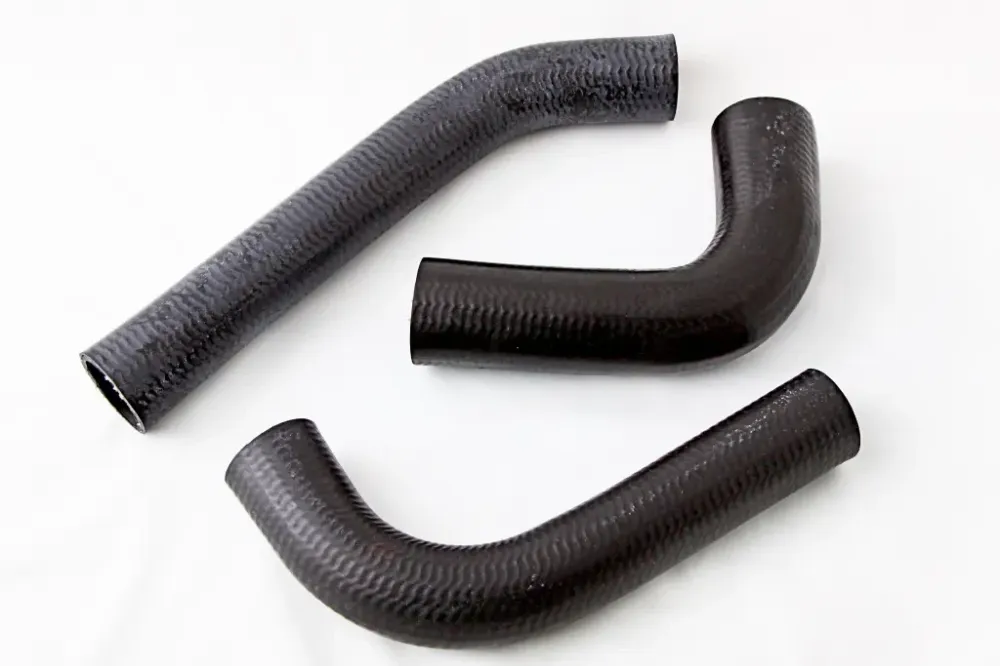 Патрубок радиатора М-412 Резинопласт (3 шт.) Винница - изображение 1