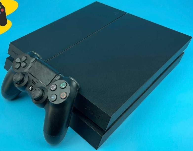 PlayStation 4 Fat на 500 ГБ Київ - фото 3