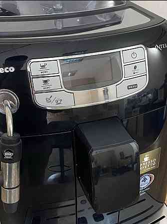 Кофемашина Saeco Intelia Milk Киев