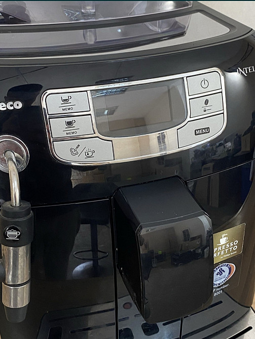 Кавомашина Saeco Intelia Milk Київ - фото 5