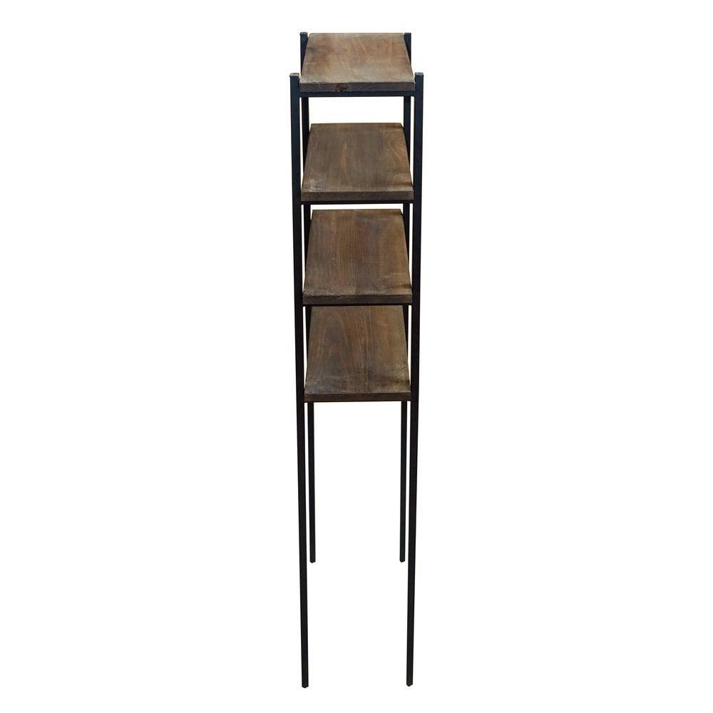 Стелаж над унітазом "Бадран" венге-мускат Миколаїв - фото 4