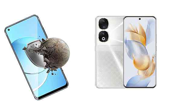 Захисне скло DefenzoGlass для Honor 90 – подвійна міцність Київ