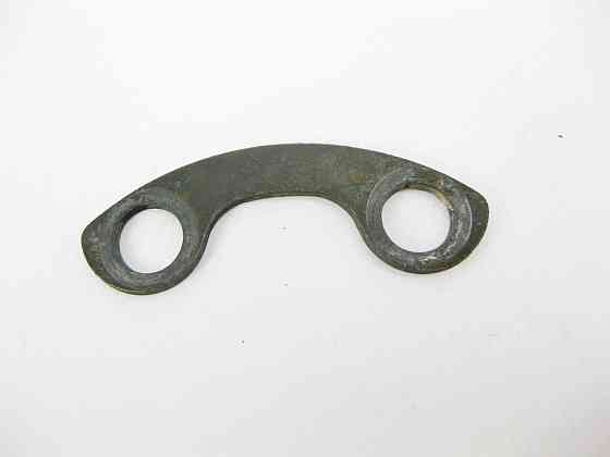 Mercedes-Benz  A1644100125 Кріпильна пластина кріплення переднього кардана (без болтів)¶ Одеса