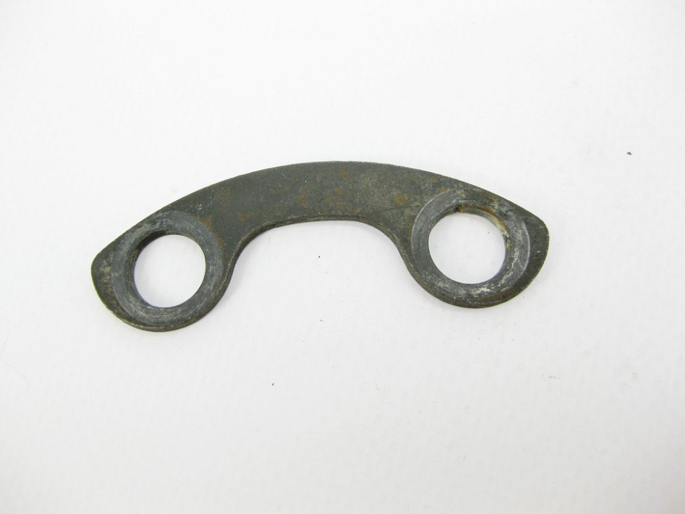 Mercedes-Benz  A1644100125 Кріпильна пластина кріплення переднього кардана (без болтів)¶ Одеса - фото 1