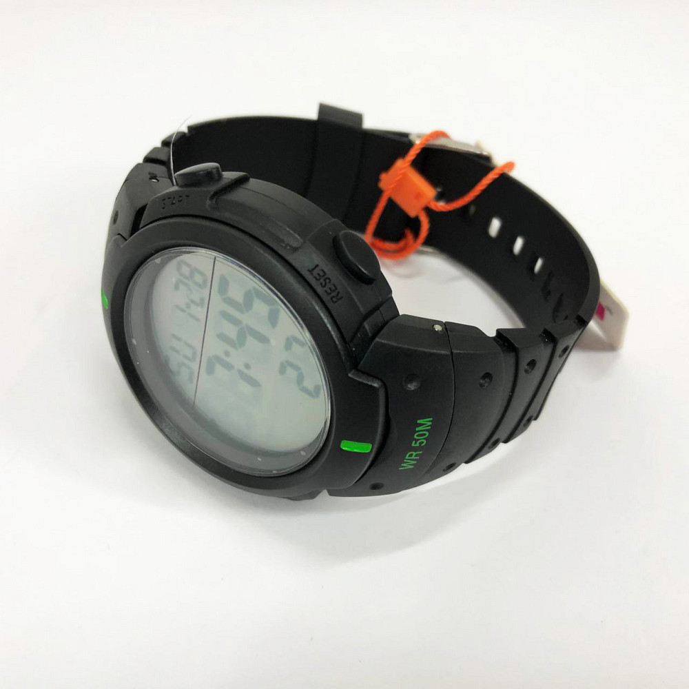 Годинник військовий чоловічий SKMEI 1068GN, Оригінальний чоловічий годинник, BW-577 Годинники спецпризначенці Київ - фото 10