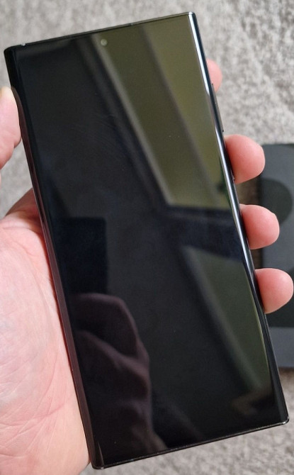 Смартфон: Samsung S22 Ultra 12/256Gb. Duos (SM- S908B/DS) Київ - фото 6