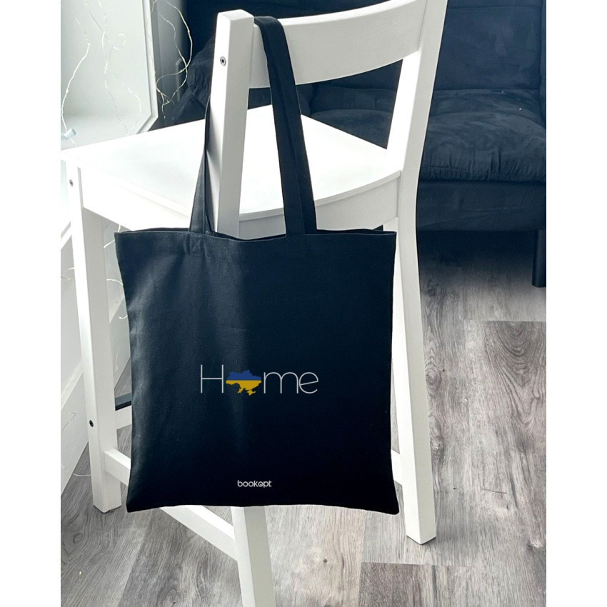 Екошопер BookOpt BK4034 Home чорний Киев - изображение 6