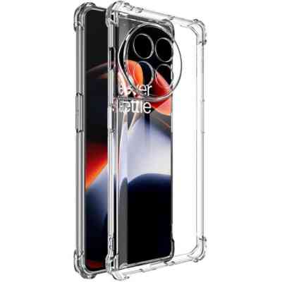 Чохол до мобільного телефона BeCover Anti-Shock OnePlus Ace 2 Clear (709850) Вінниця