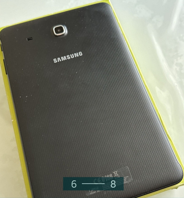 Планшет: Samsung Galaxy Tab E. Київ - фото 3