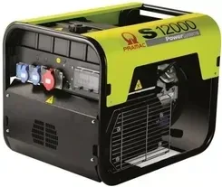 Генератор Pramac Agregat Prądotwórczy Trójfazowy S12000 Avr Киев