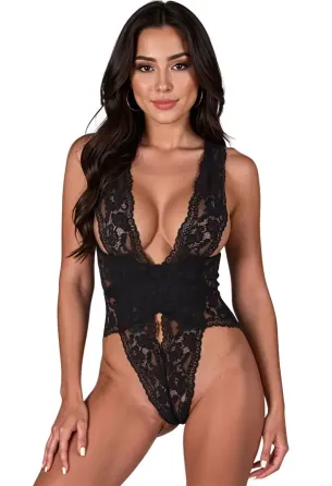 Боді Passion VELMORE BODY black XL Львов