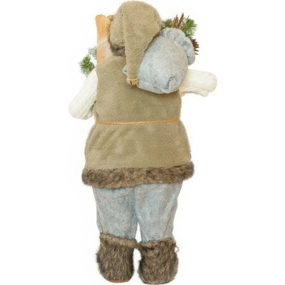 Новорічна фігурка Time Eco Санта Клаус 60 см (4820211100407) Вінниця - фото 2