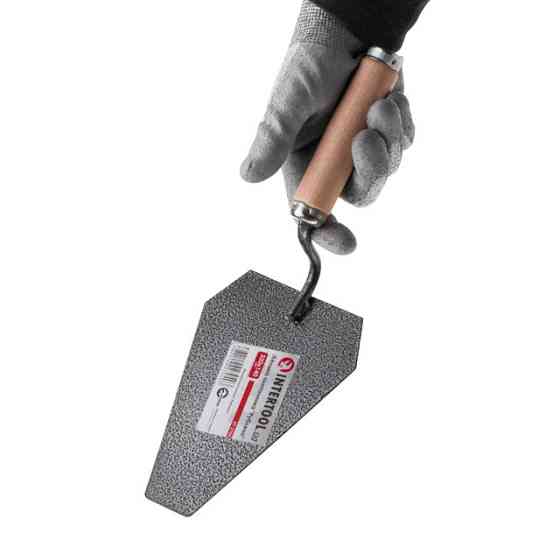 Кельма плиточника "Рубана" INTERTOOL KT-2704 Київ
