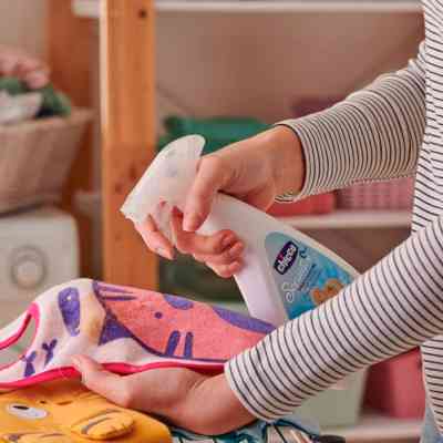 Средство для удаления пятен Chicco Sensitive 500 мл (8058664122240) Винница