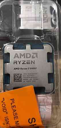 Процессор AMD Ryzen 7500F , AM5, Zen 5 Киев