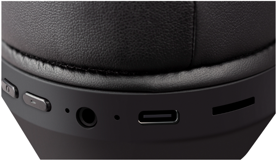 Гарнітура Defender FreeMotion B690 Bluetooth Black (63690) (7024921) Київ - фото 10