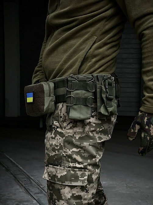 Розвантажувальні системи РПС розвантаження РПС пояс розвантаження Днепр - изображение 1