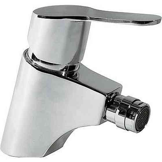 Змішувач для біде TRES BM-TRES 139120 DA зі шлангами та донним клапаном Киев