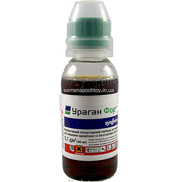 Ураган Фотре 100мл, Syngenta Вінниця - фото 1