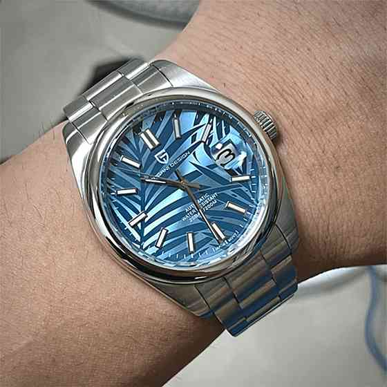 Pagani Design PD-1715 Silver-Blue SBR Київ