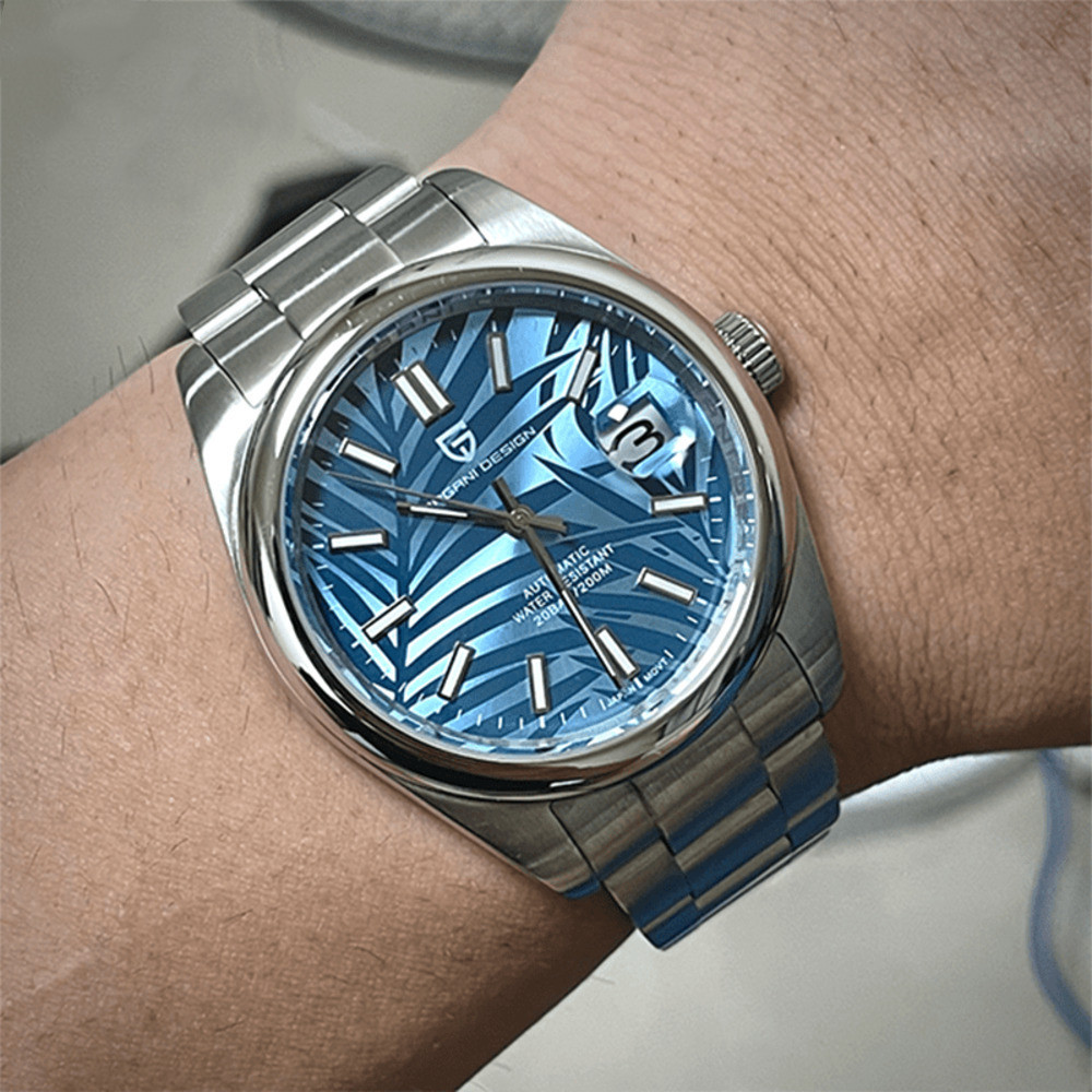 Pagani Design PD-1715 Silver-Blue SBR Киев - изображение 3