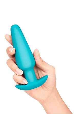 Набор для анального секса B-Vibe Anal Training 7 предметов, синий Sex Aura Киев