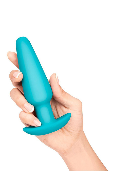 Набор для анального секса B-Vibe Anal Training 7 предметов, синий Sex Aura Киев - изображение 6
