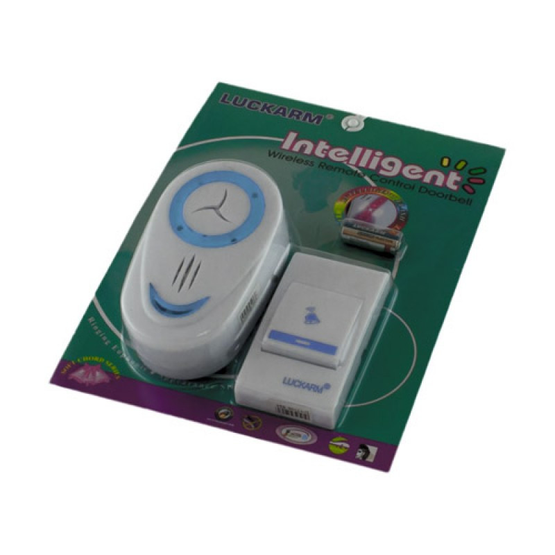 Дверний дзвінок LUCKARM Intelligent A8853 0909 Одеса - фото 2