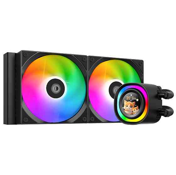 Система водяного охолодження ID-Cooling FX240 ( 19019 ) Харків