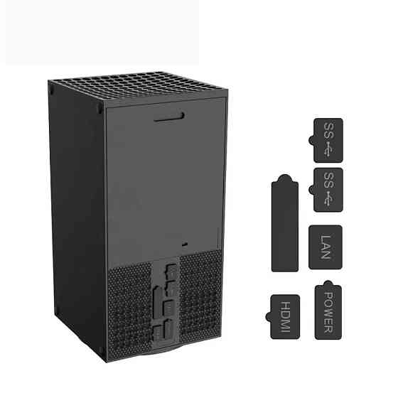 Пылезащита Xbox Series X Dobe TYX-0670 Киев