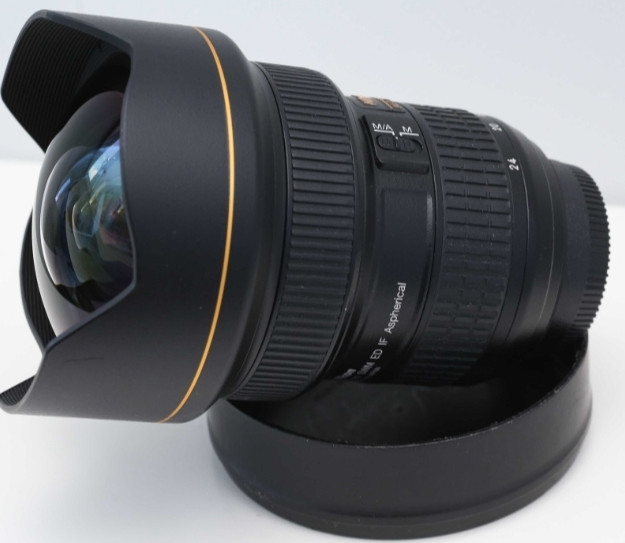 Объектив: NIKON AF-S NIKKOR 14-24mm. 2.8G ED. Киев - изображение 6