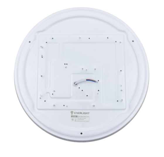Cвітильник стельовий світлодіодний ENERLIGHT LUNA 24Вт 4000К Рівне