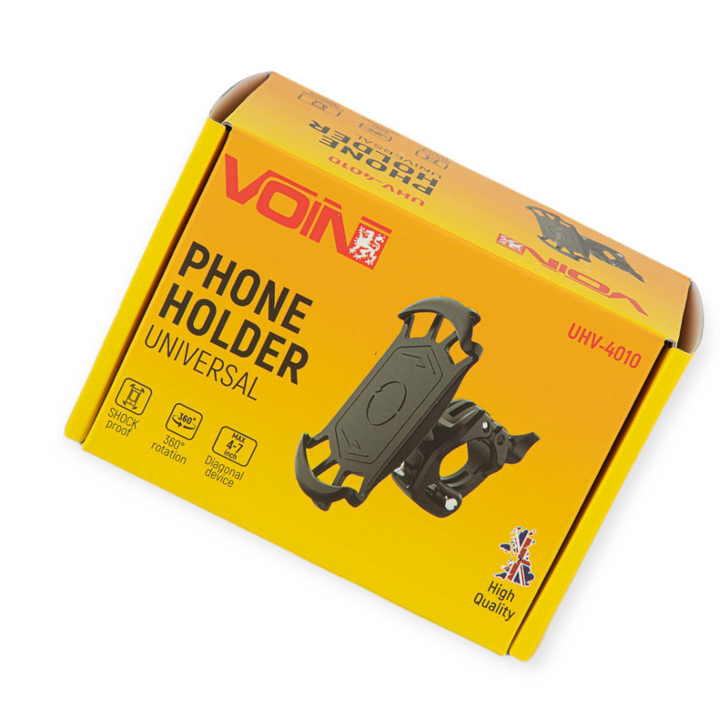 Подставка под телеф для велосипеда 22-35мм Мукачево - изображение 5