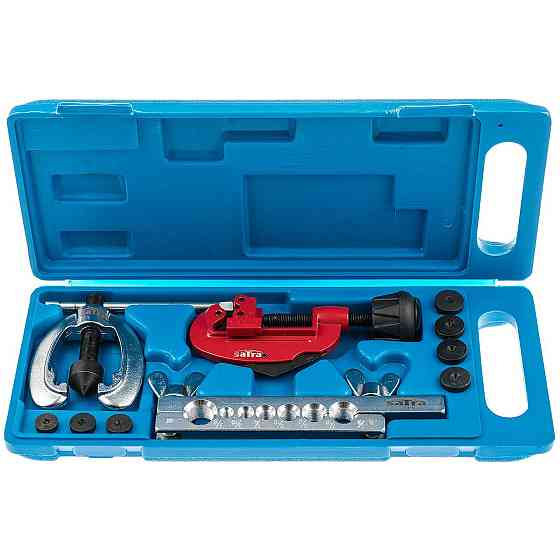 Набір для розвальцьовування трубок, 7 розмірів SATRA S-7DFT Чернігів