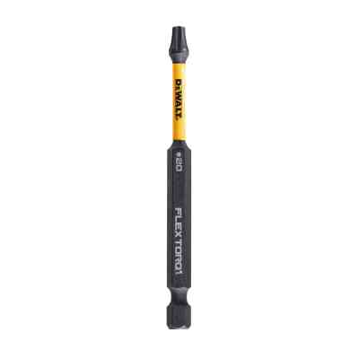 Біта для шуруповерта DeWALT IMPACT TORSION, T20, L 89 мм., 2 шт (DT70568T) Вінниця