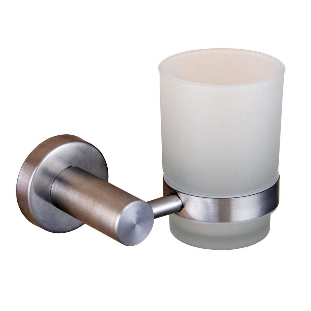 Стакан одинарний Globus Lux SS 8409 SUS304 Київ - фото 1