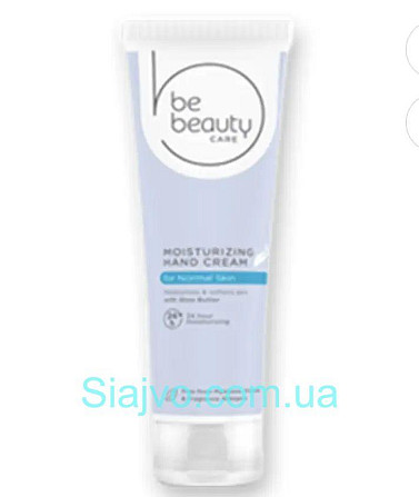 Beauty Care, увлажняющий крем для рук 125 мл Львов - изображение 1