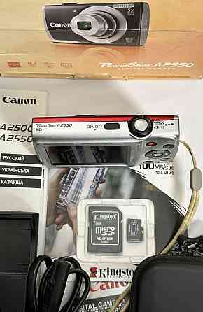 Canon Powershot A 2550 hs. Харків