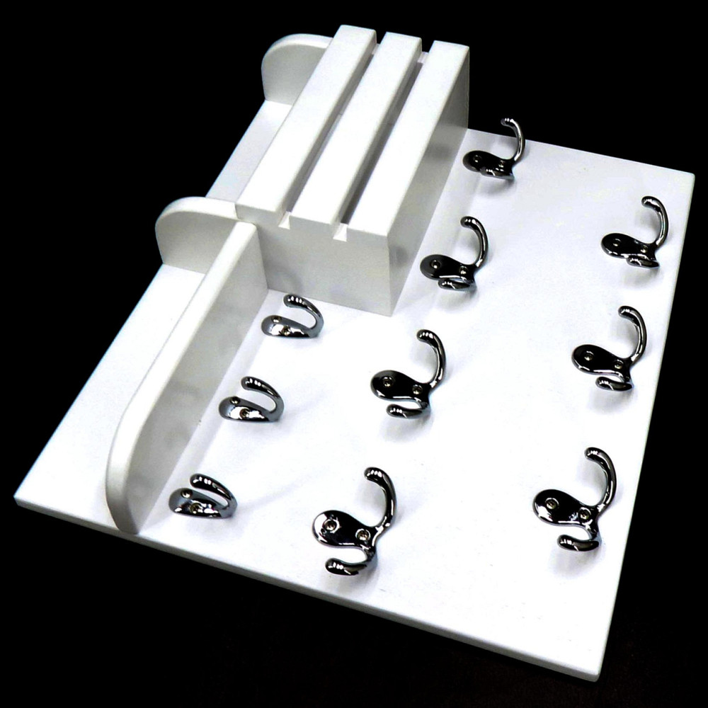 Ключница деревянная 