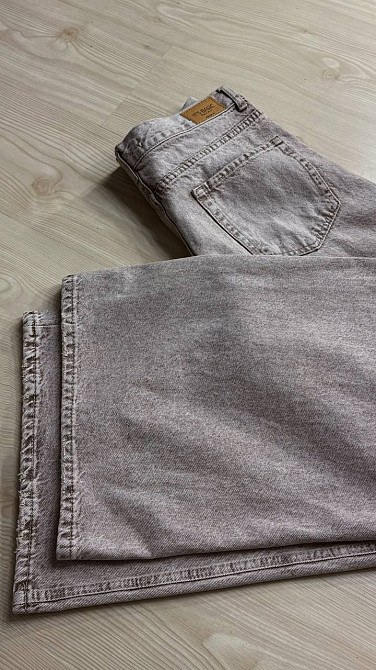 Джинси жіночі Its Basic 3096-4S6 palazzo широкі бежеві, бежевий, 34, 34, 66 см, 96 см Київ - фото 13