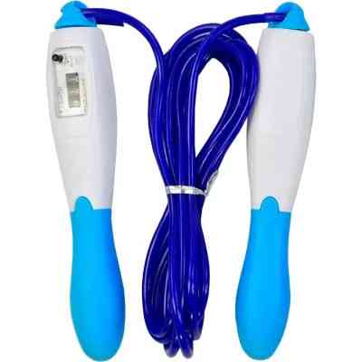 Скакалка X-TREME з лічильником довжина 260 см синя (116825) Вінниця