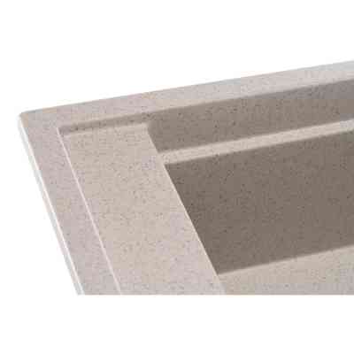 Мойка кухонная GRANADO Estella gris (gr3308) Винница