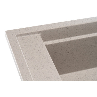 Мийка кухонна GRANADO Estella gris (gr3308) Вінниця - фото 4