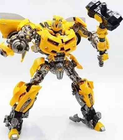 28 СМ Бамблбі Bumblebee (Yellow) Колекційний Трансформер (Код 1092) Харків