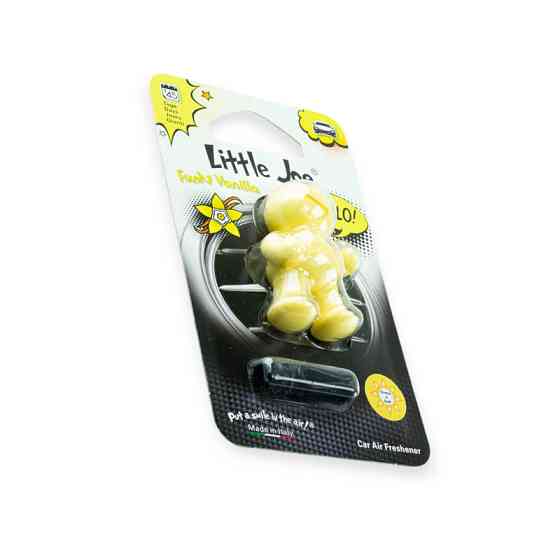 Ароматизатор на обдув человечек little joe ok 