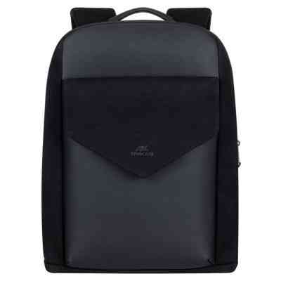 Рюкзак для ноутбука RivaCase 14" 8524 Cardiff, Black (8524Black) Вінниця