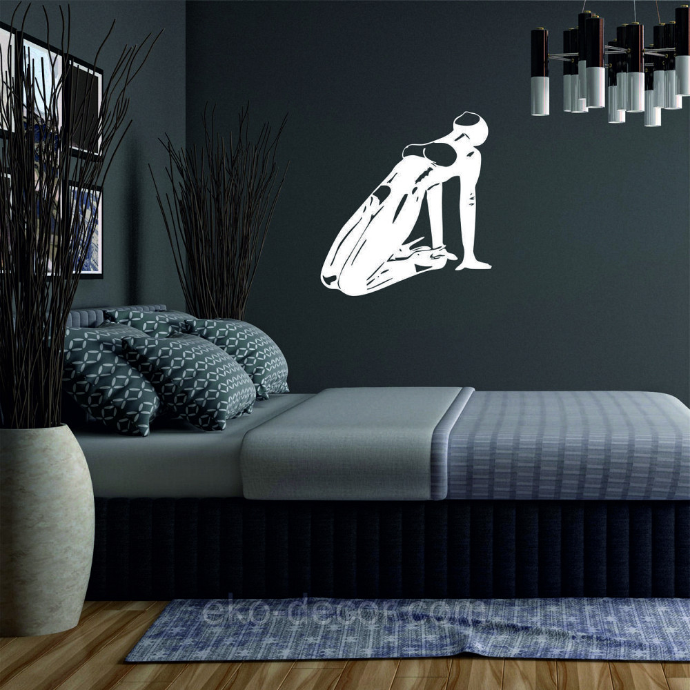 Декоративне настінне Панно «Дівчина», Декор на стіну Київ - фото 7