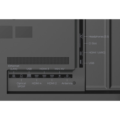 Телевизор Kivi 50U740NB Винница - изображение 3